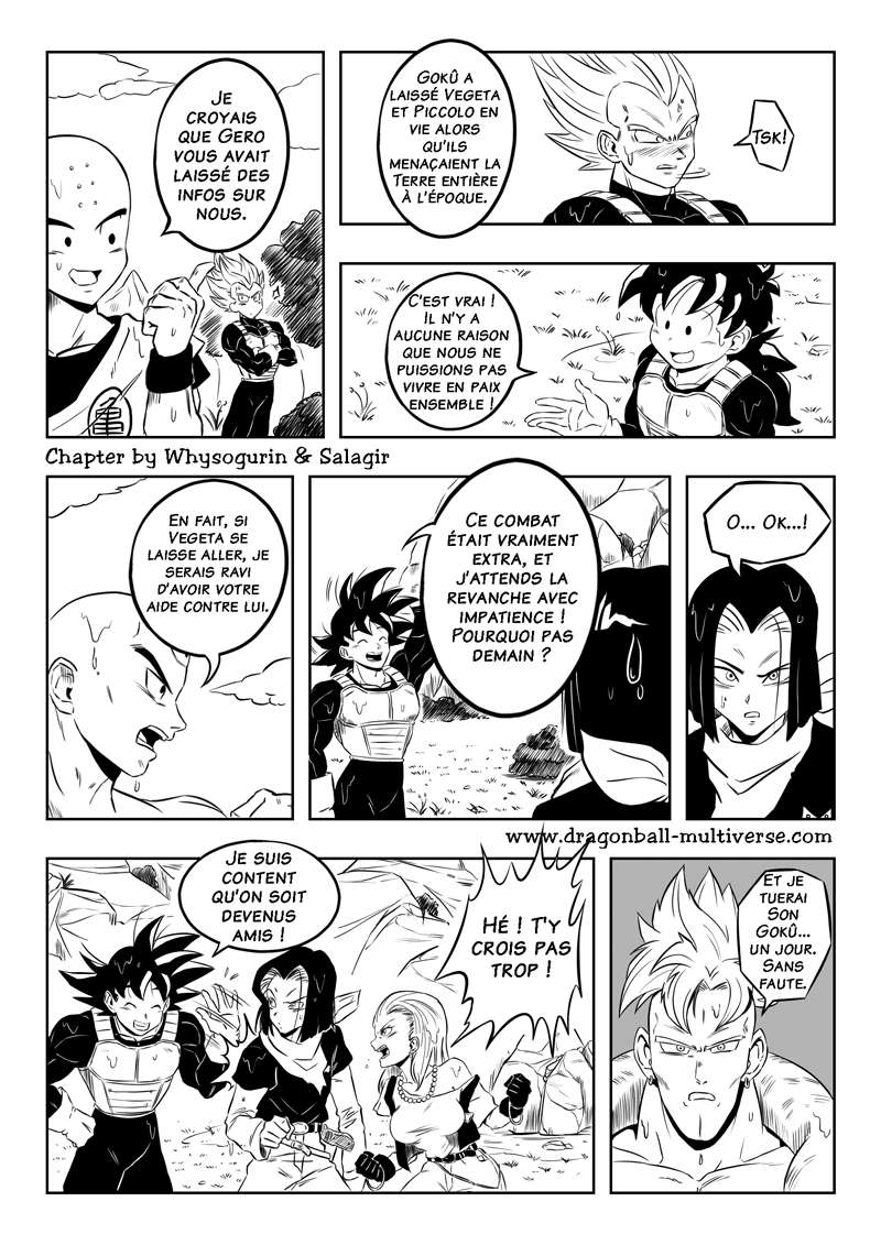  Dragon Ball Multiverse - Chapitre 62 - 10