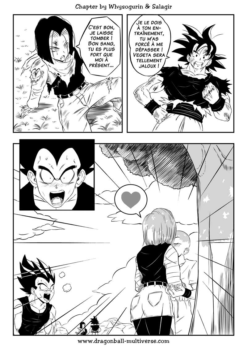  Dragon Ball Multiverse - Chapitre 62 - 12