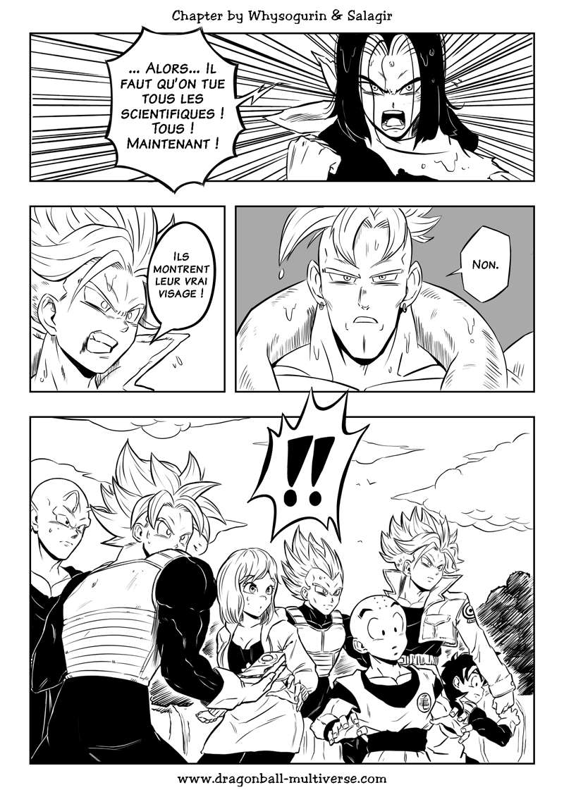  Dragon Ball Multiverse - Chapitre 62 - 8