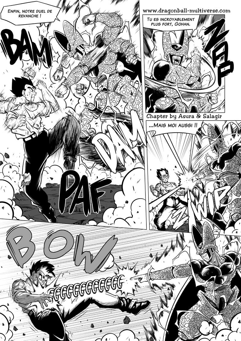  Dragon Ball Multiverse - Chapitre 63 - 5