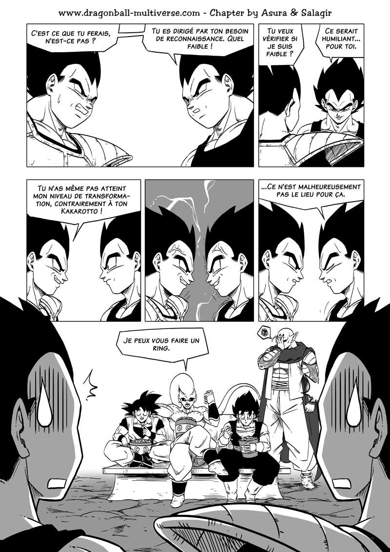  Dragon Ball Multiverse - Chapitre 63 - 4