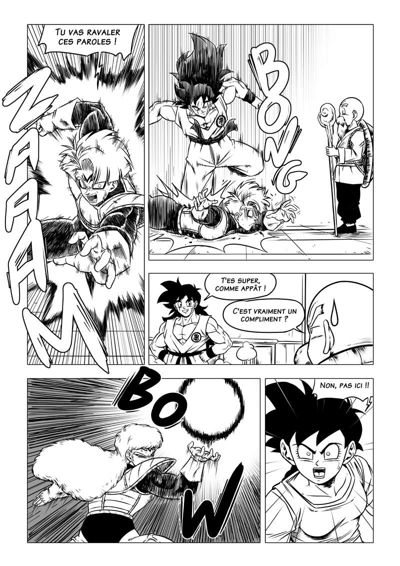  Dragon Ball Multiverse - Chapitre 63 - 21