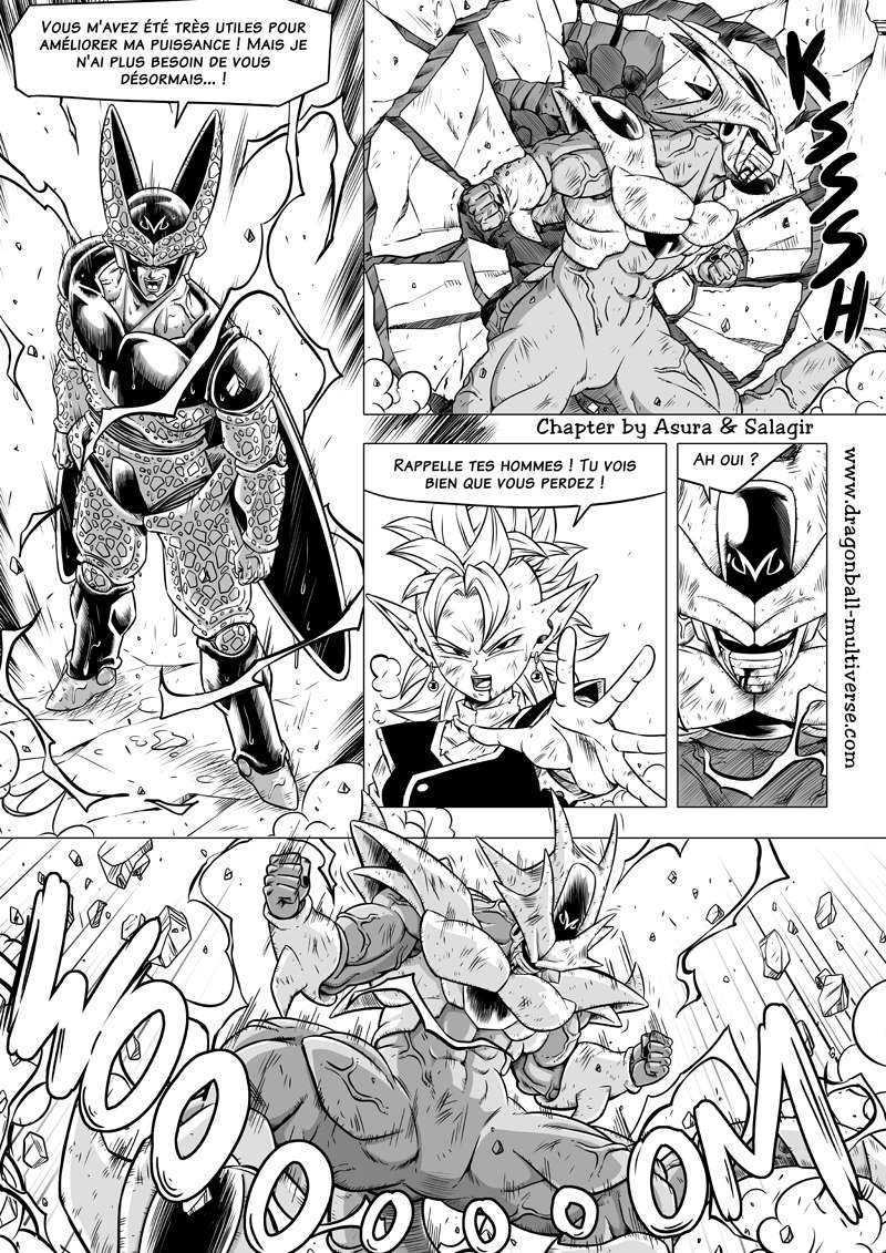  Dragon Ball Multiverse - Chapitre 63 - 15