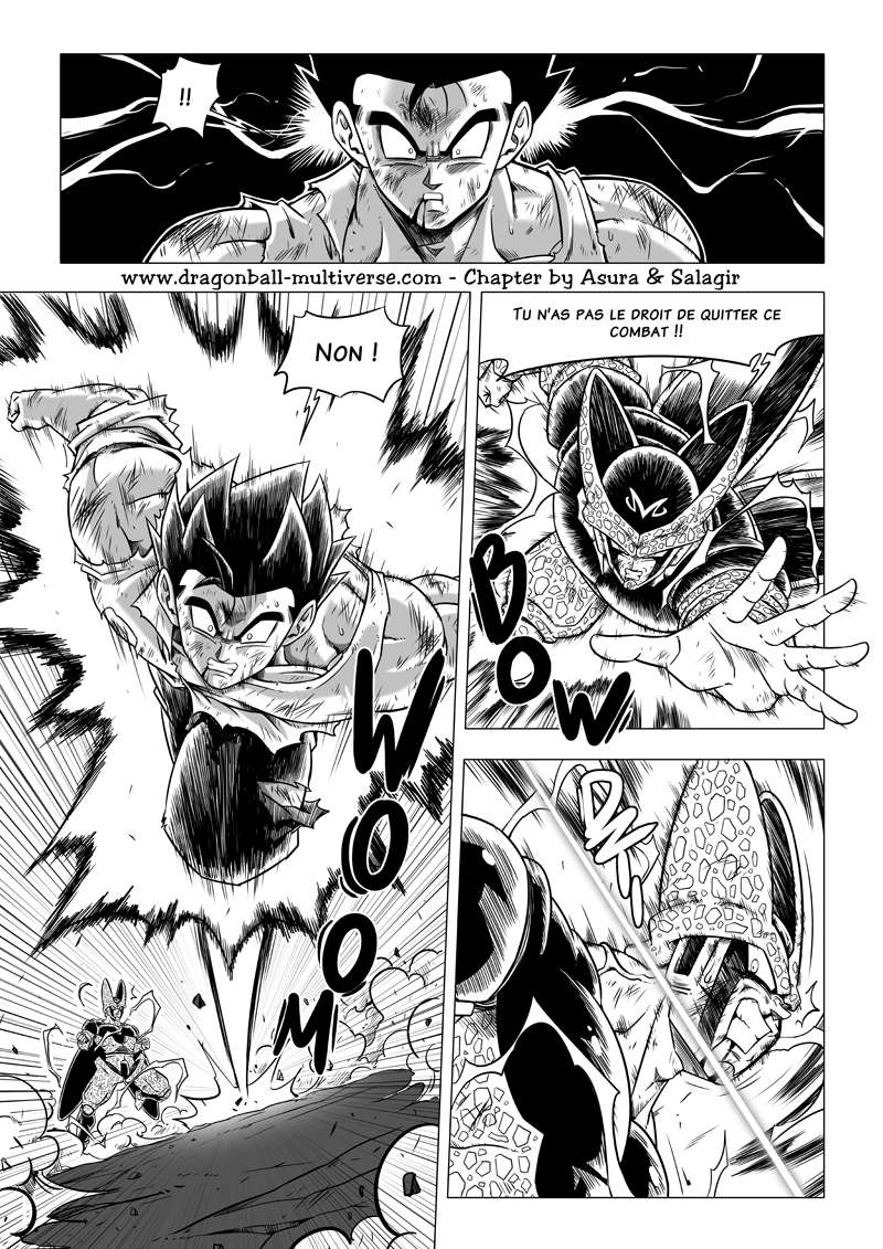  Dragon Ball Multiverse - Chapitre 63 - 8