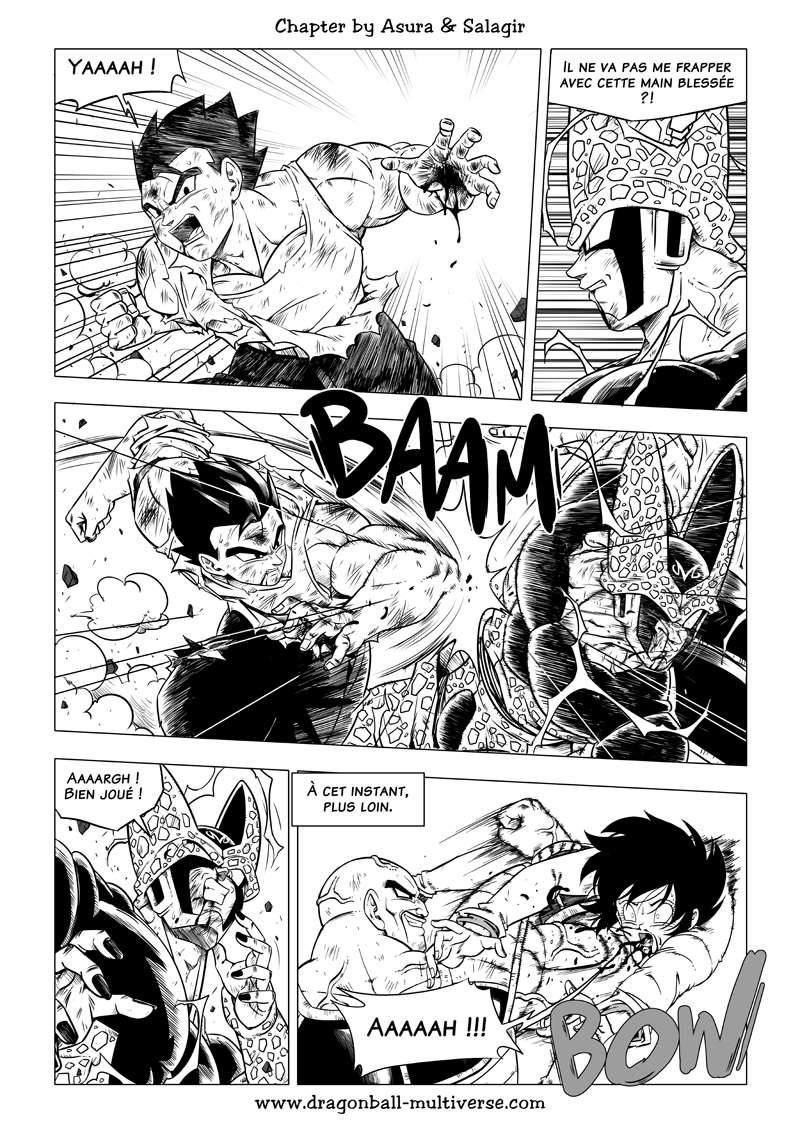  Dragon Ball Multiverse - Chapitre 63 - 7