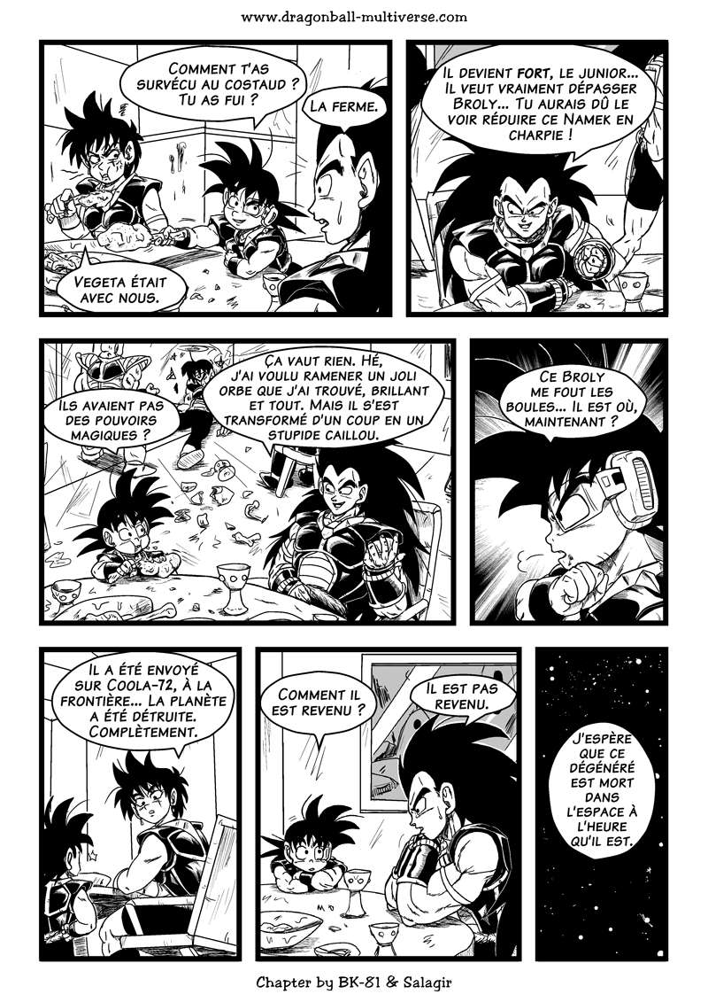  Dragon Ball Multiverse - Chapitre 64 - 20