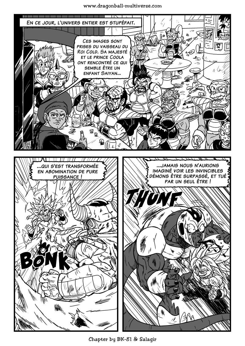  Dragon Ball Multiverse - Chapitre 64 - 25