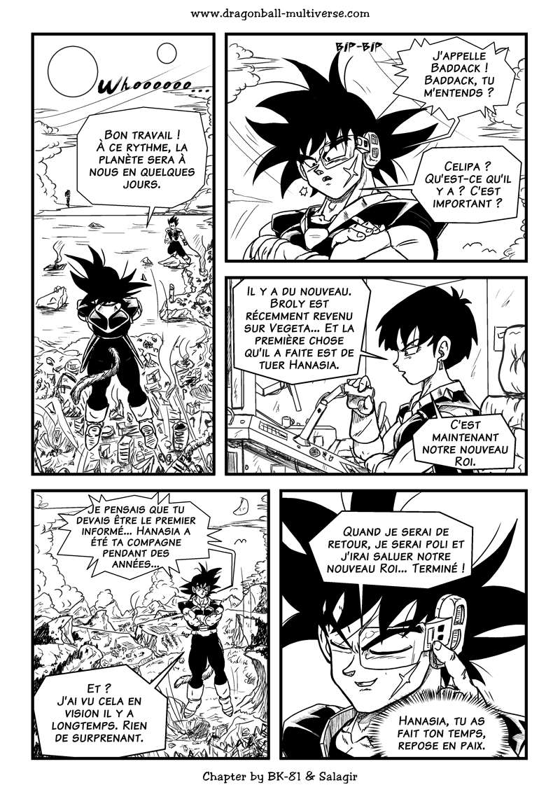  Dragon Ball Multiverse - Chapitre 64 - 29