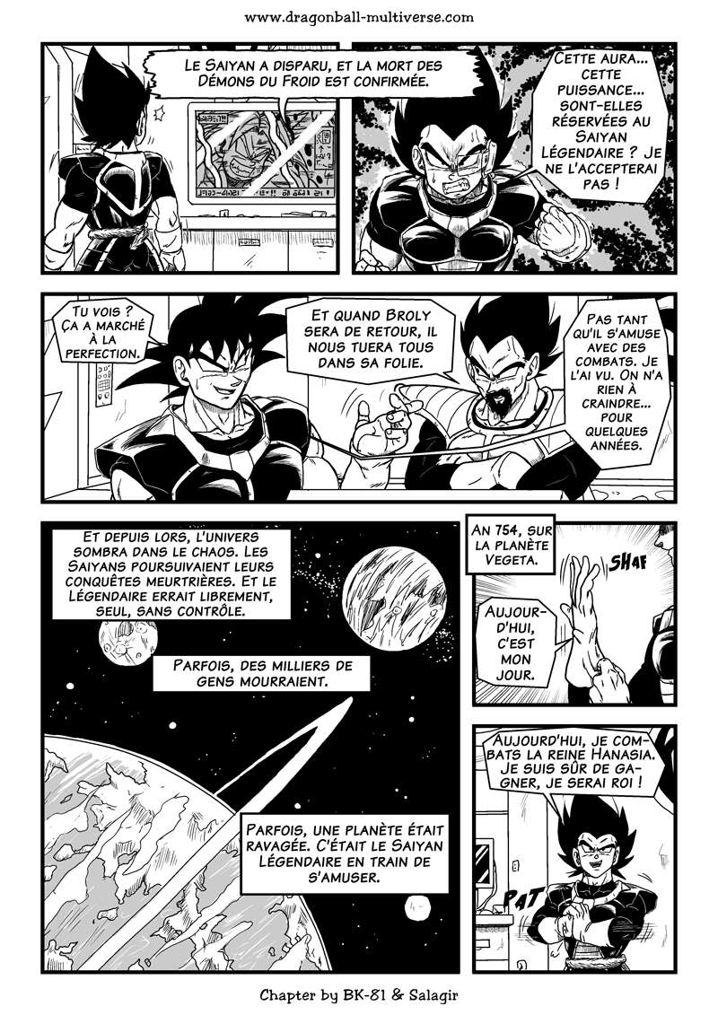  Dragon Ball Multiverse - Chapitre 64 - 26