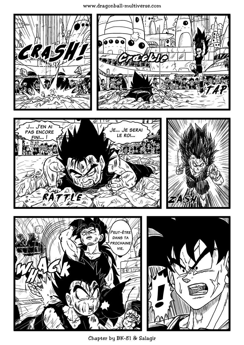  Dragon Ball Multiverse - Chapitre 64 - 13