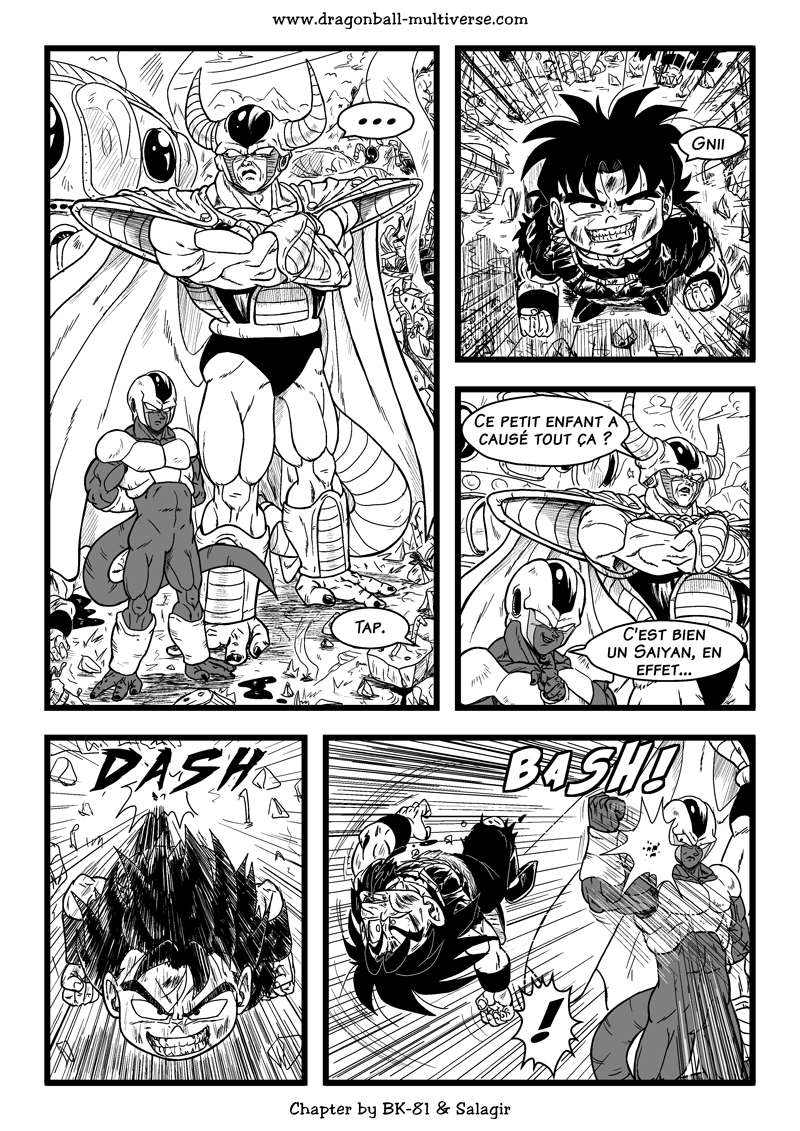  Dragon Ball Multiverse - Chapitre 64 - 23