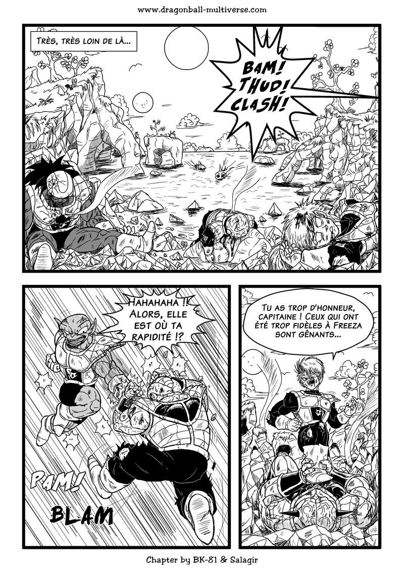  Dragon Ball Multiverse - Chapitre 64 - 15