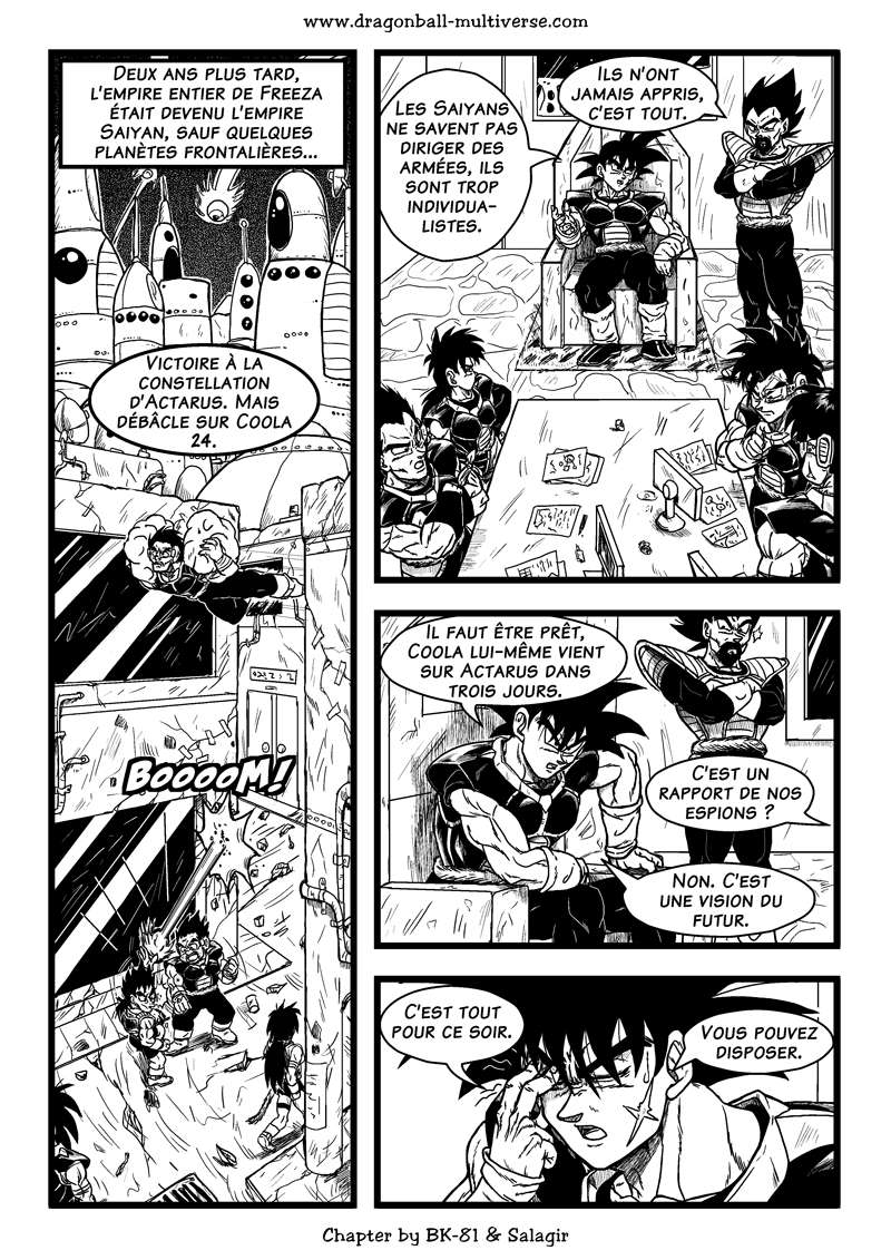  Dragon Ball Multiverse - Chapitre 64 - 6