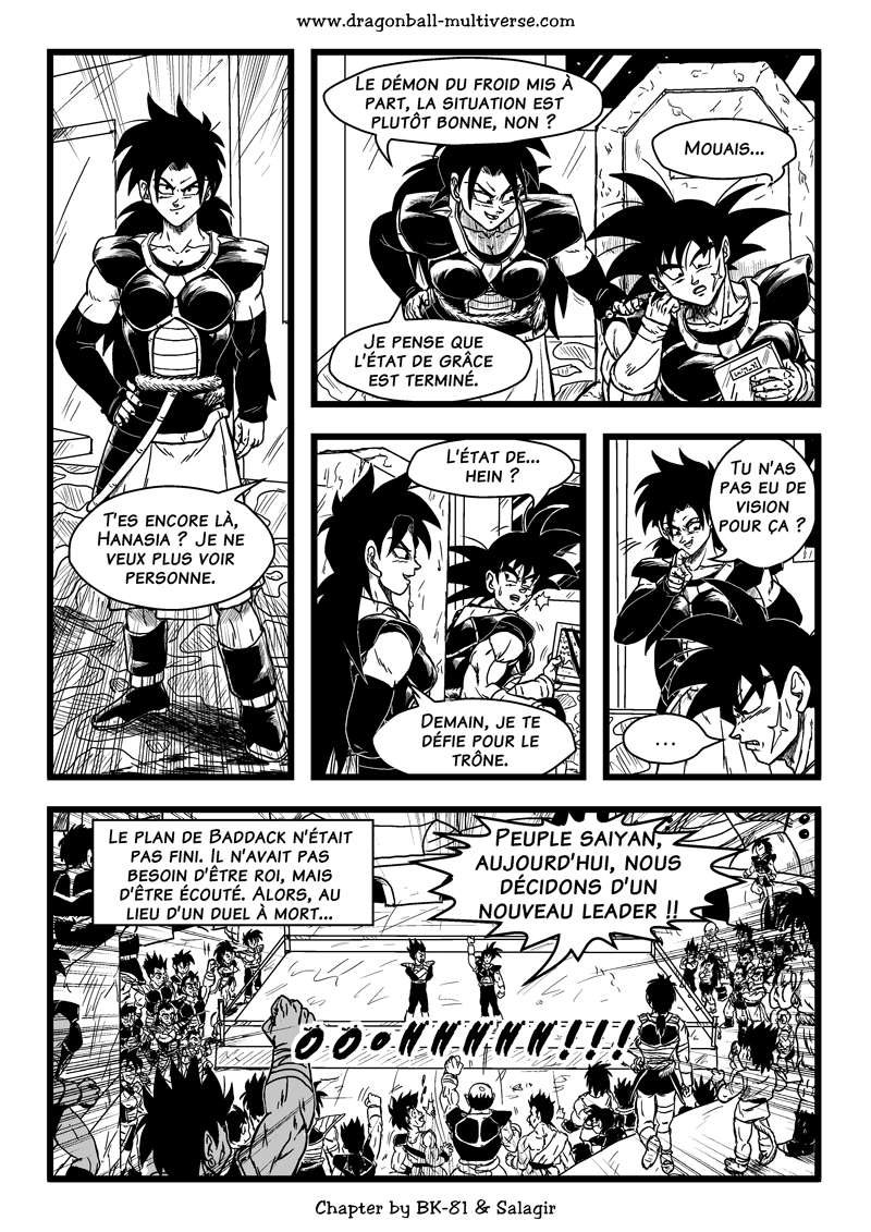  Dragon Ball Multiverse - Chapitre 64 - 7