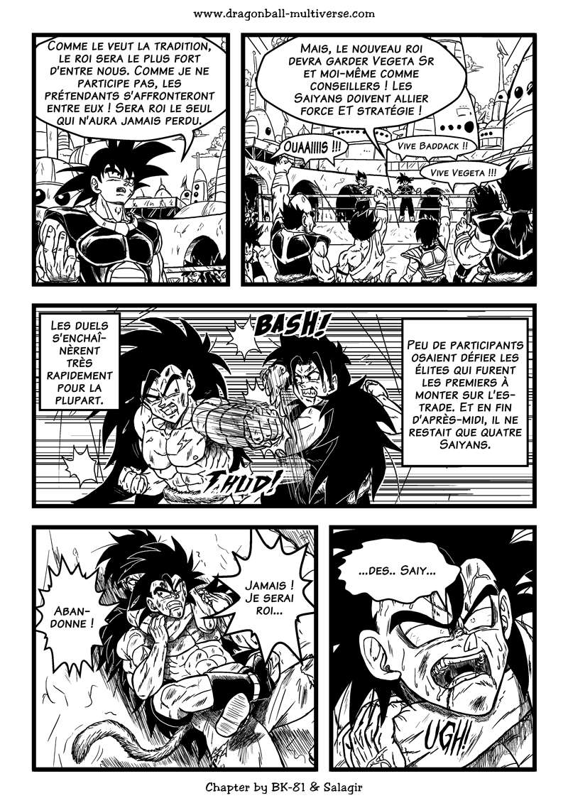  Dragon Ball Multiverse - Chapitre 64 - 8