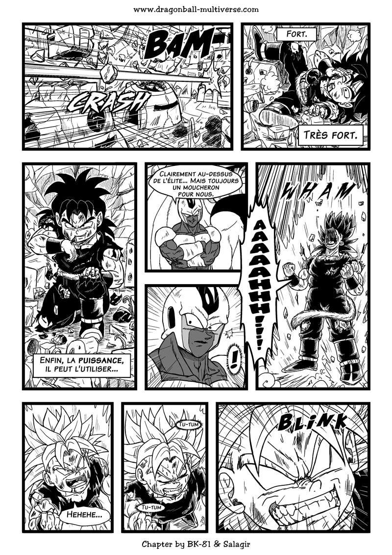  Dragon Ball Multiverse - Chapitre 64 - 24