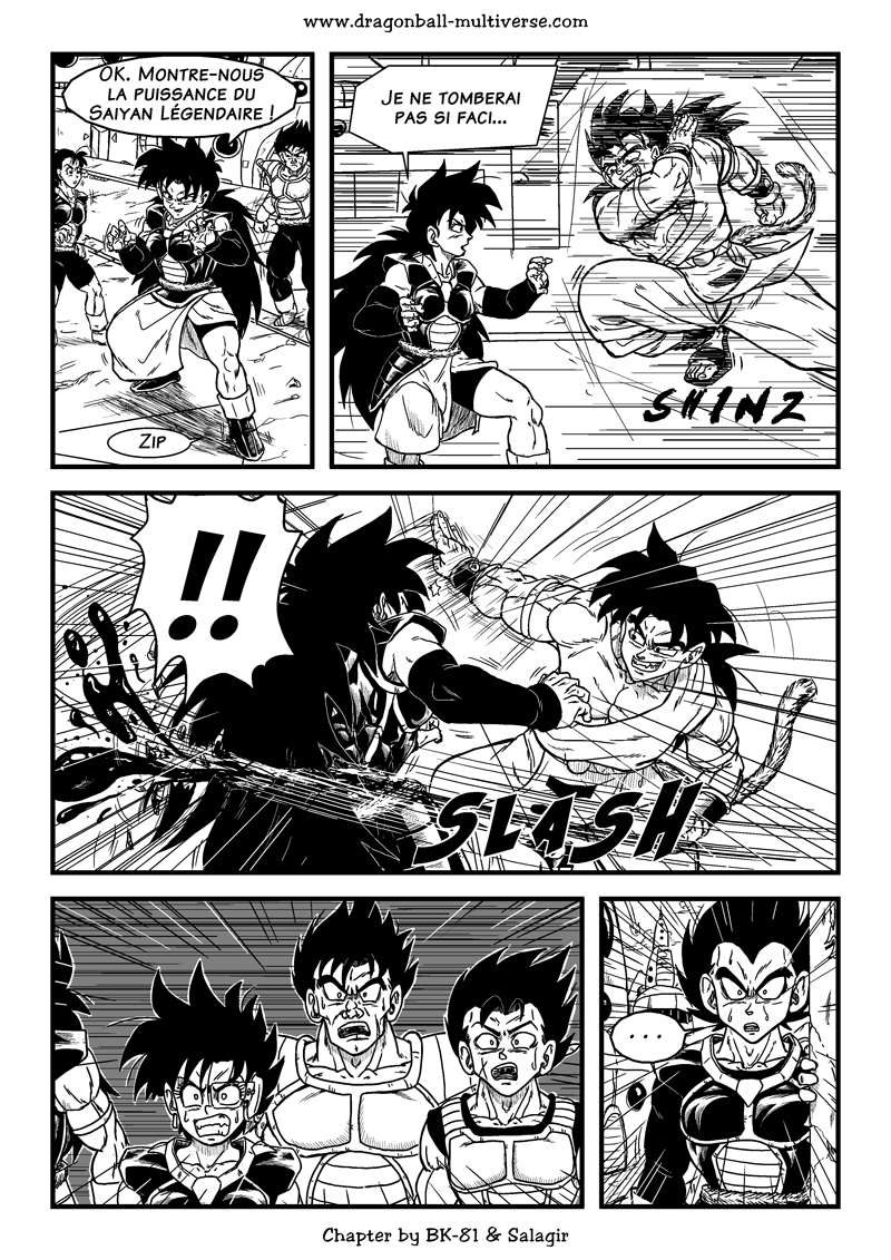  Dragon Ball Multiverse - Chapitre 64 - 28