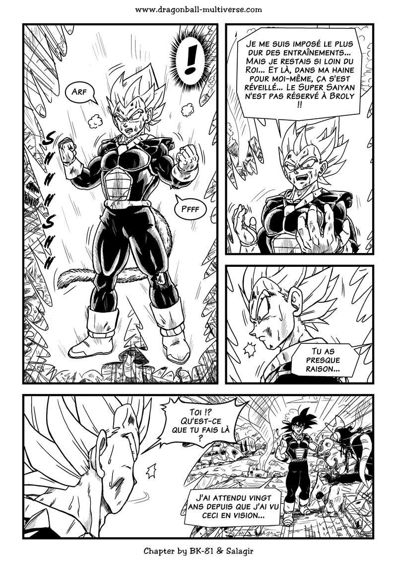  Dragon Ball Multiverse - Chapitre 65 - 3