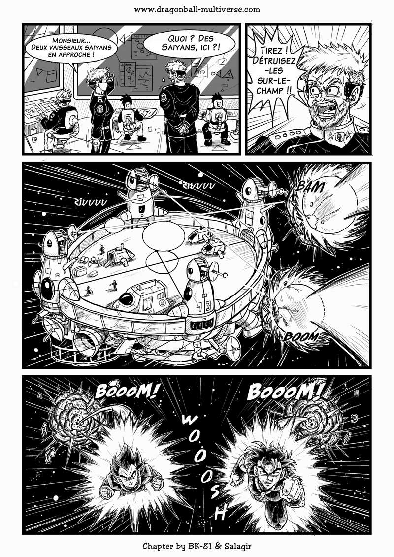  Dragon Ball Multiverse - Chapitre 65 - 7