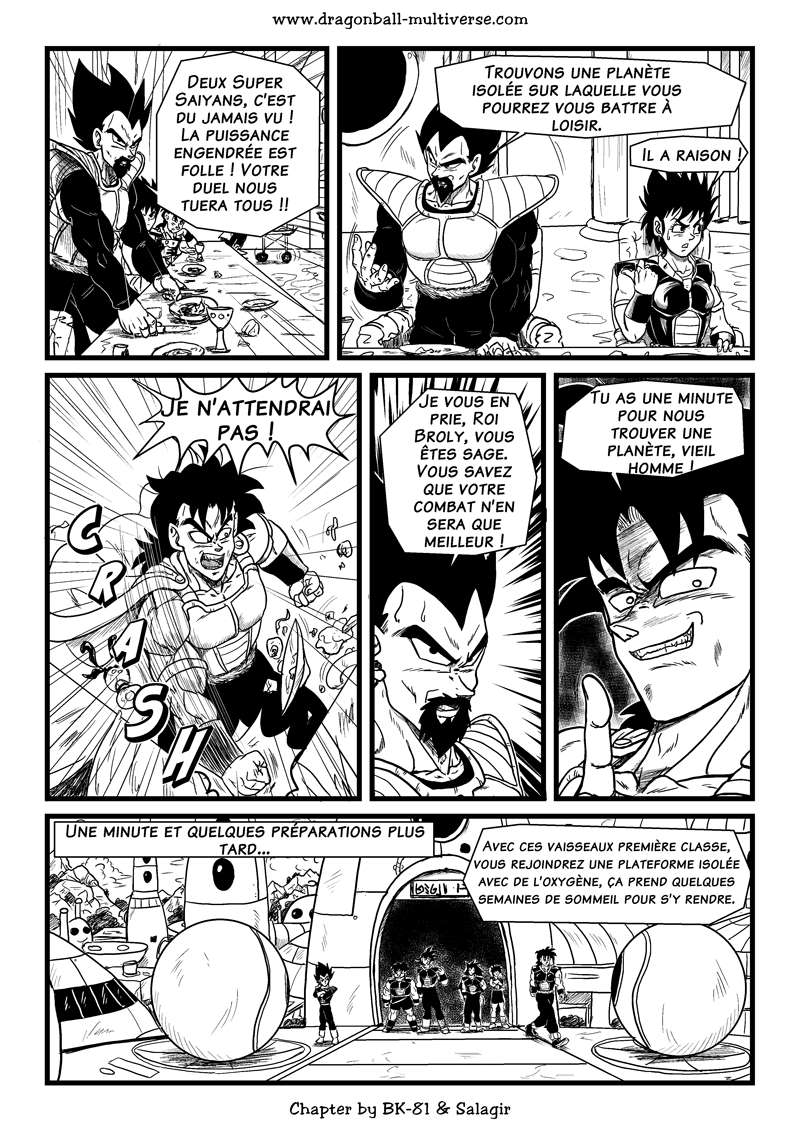  Dragon Ball Multiverse - Chapitre 65 - 6