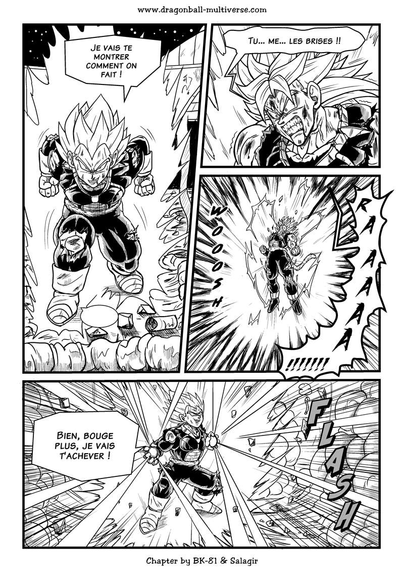  Dragon Ball Multiverse - Chapitre 65 - 14