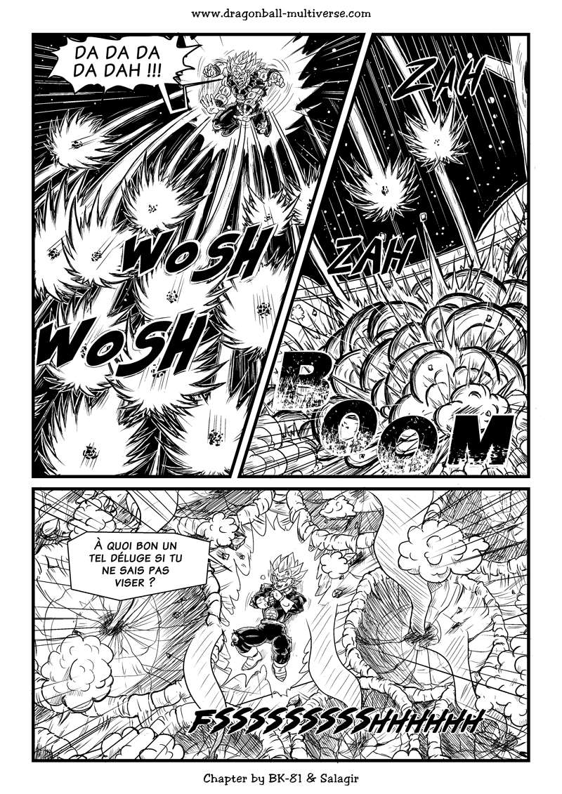  Dragon Ball Multiverse - Chapitre 65 - 13