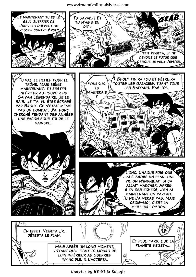  Dragon Ball Multiverse - Chapitre 65 - 4