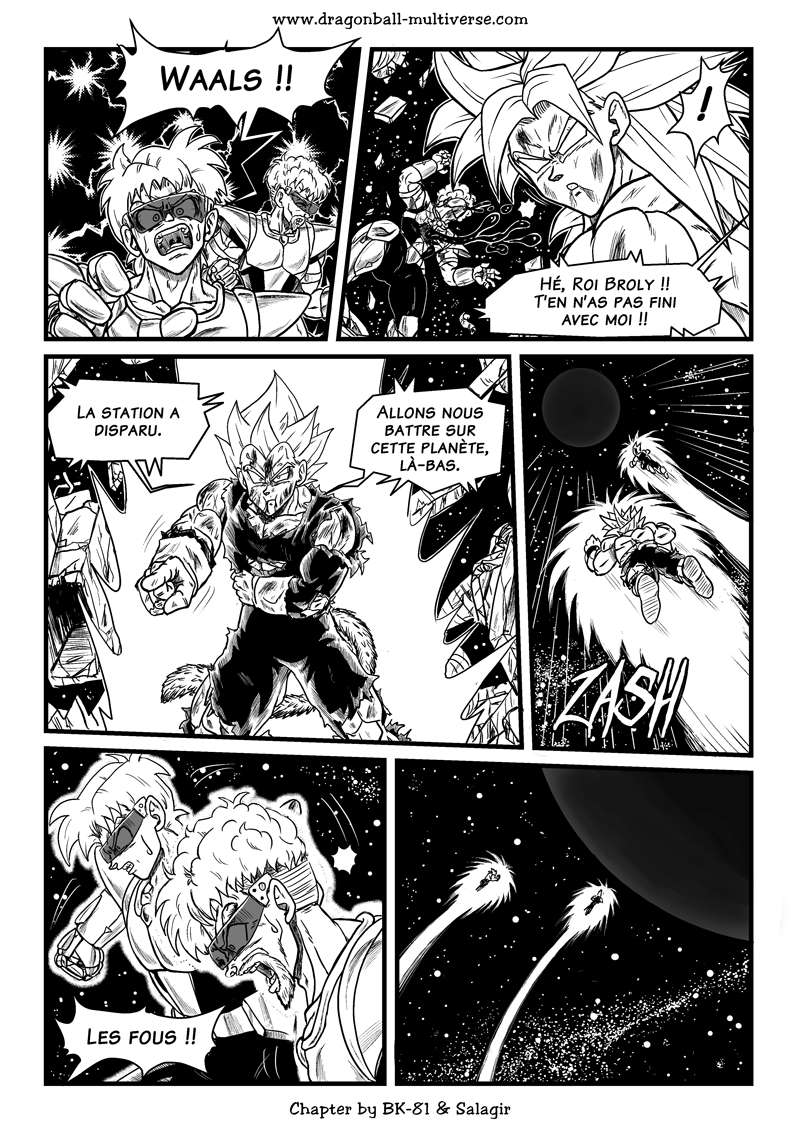  Dragon Ball Multiverse - Chapitre 65 - 23