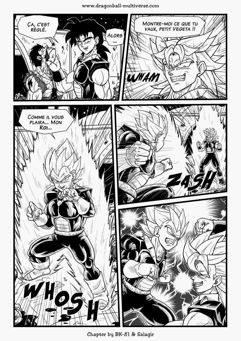  Dragon Ball Multiverse - Chapitre 65 - 9