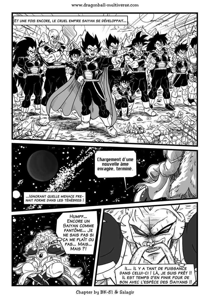  Dragon Ball Multiverse - Chapitre 65 - 27