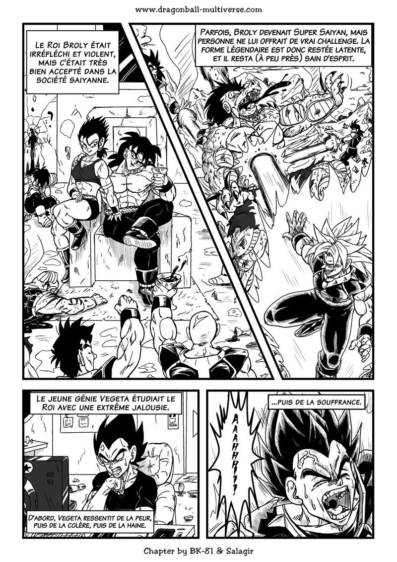  Dragon Ball Multiverse - Chapitre 65 - 2