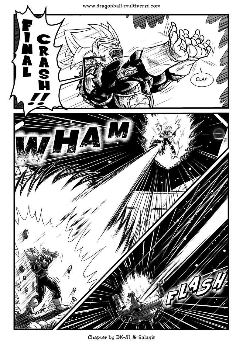  Dragon Ball Multiverse - Chapitre 65 - 15