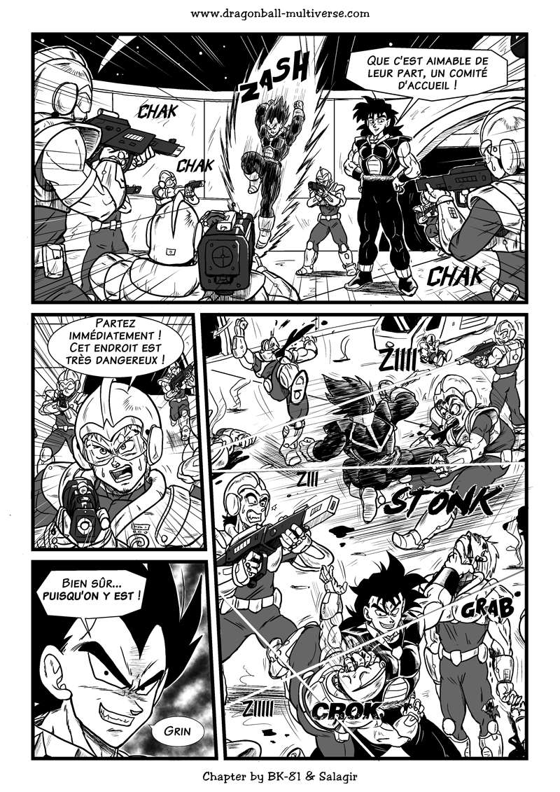  Dragon Ball Multiverse - Chapitre 65 - 8