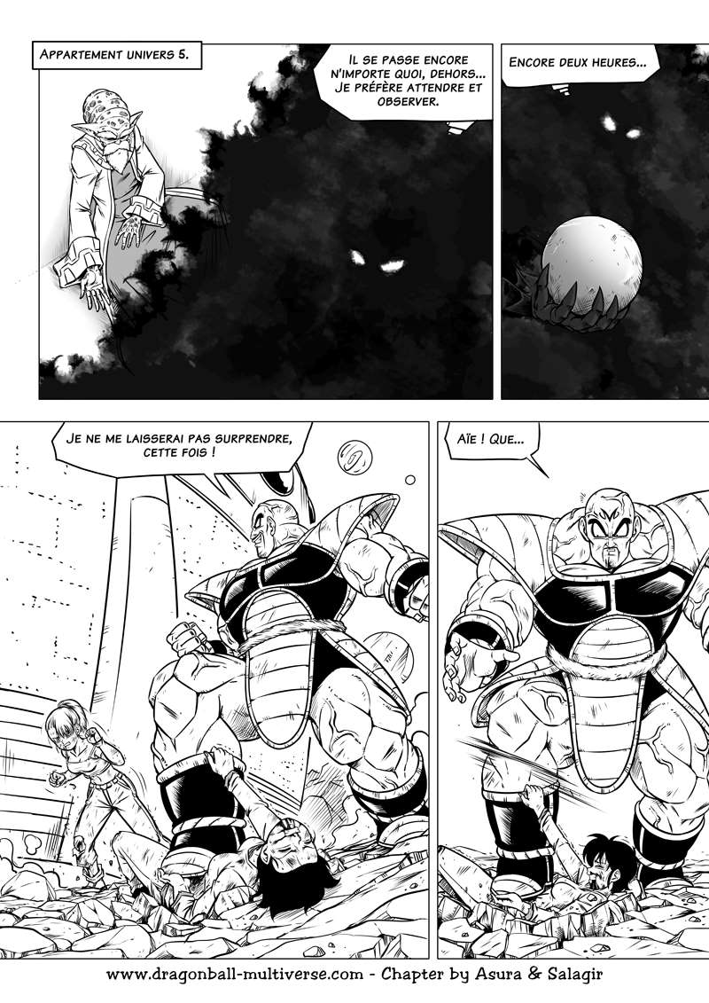  Dragon Ball Multiverse - Chapitre 66 - 2