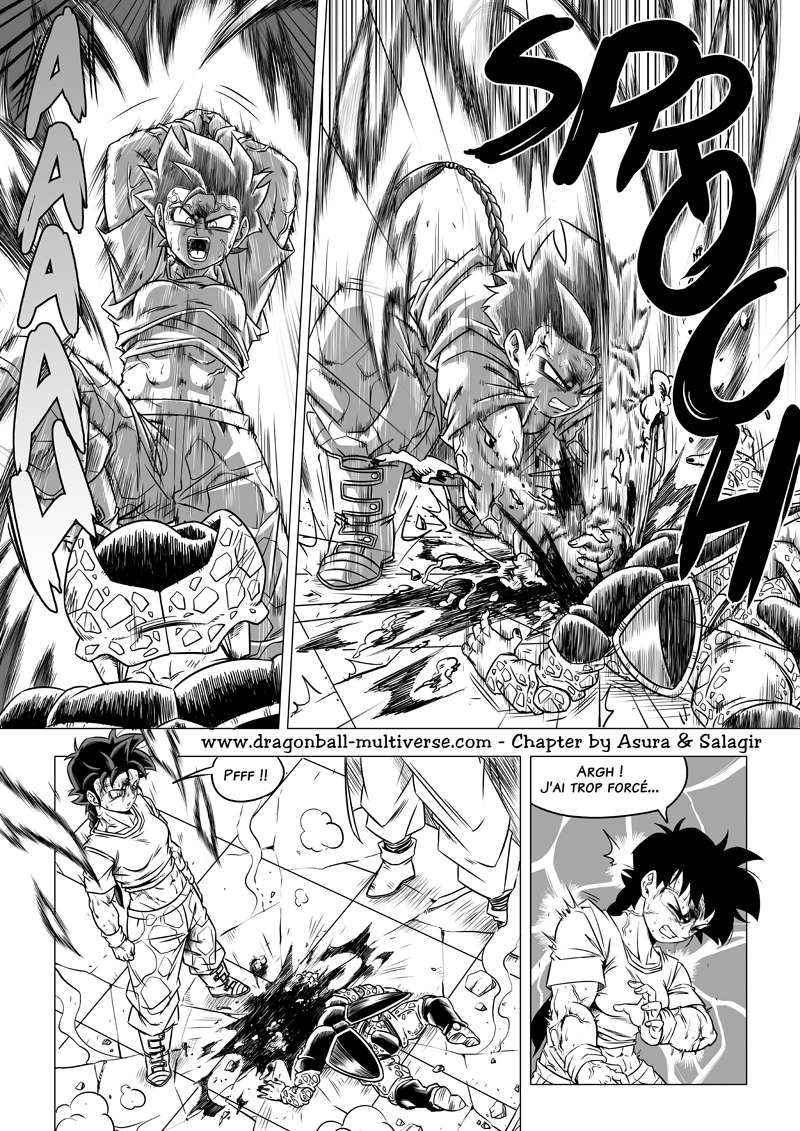  Dragon Ball Multiverse - Chapitre 66 - 12