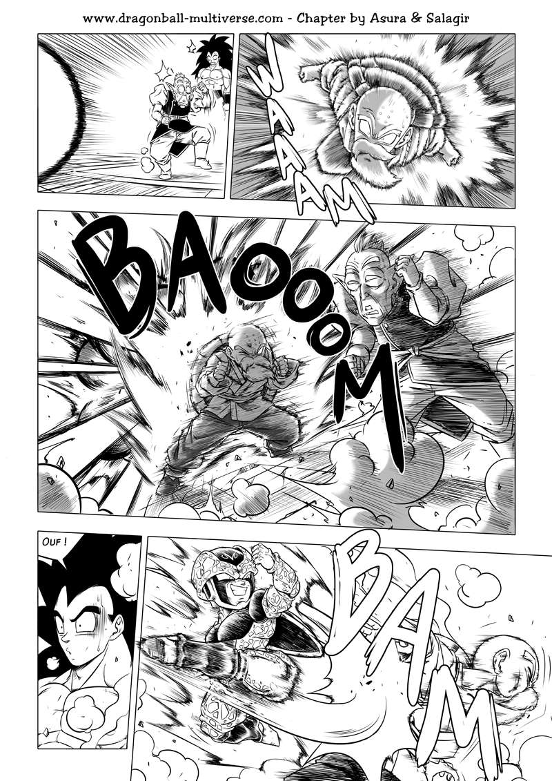  Dragon Ball Multiverse - Chapitre 66 - 7