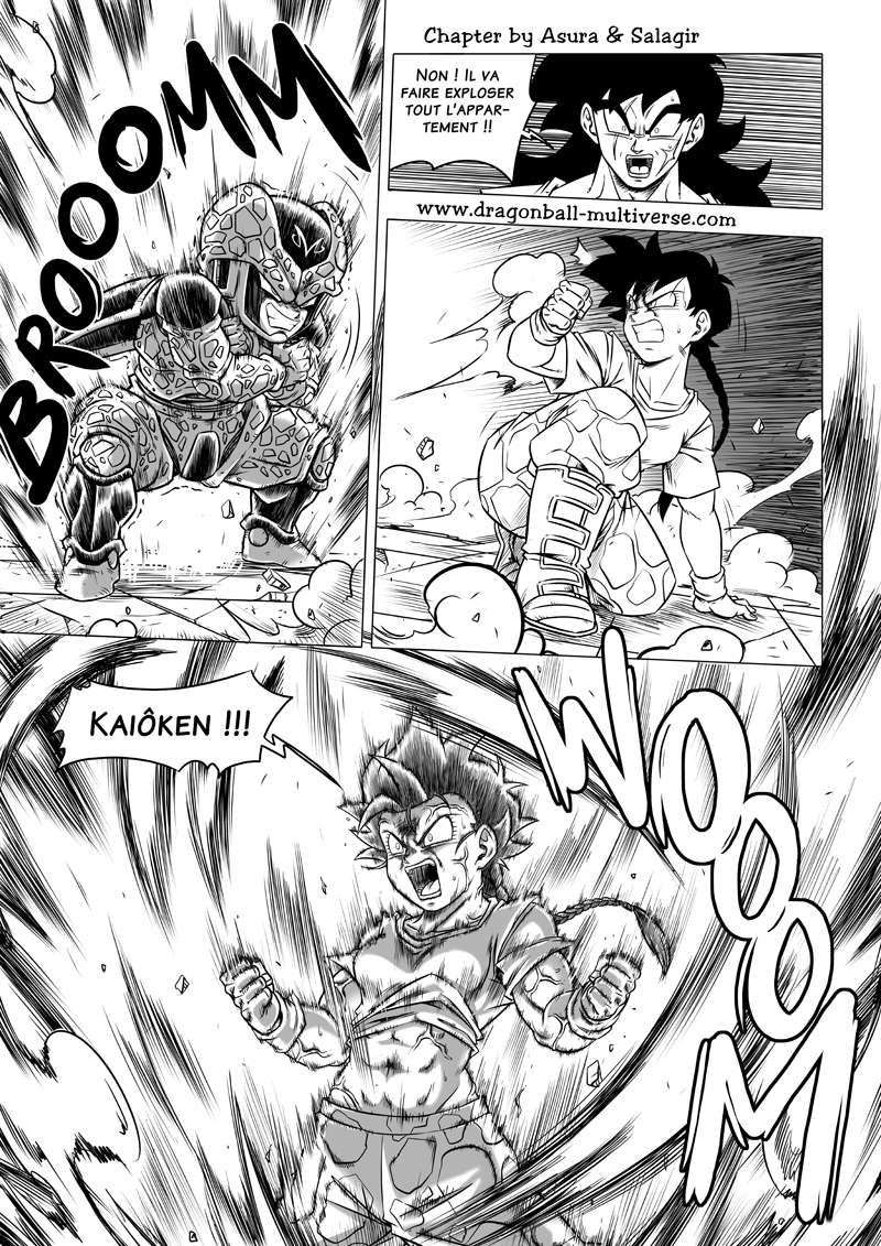  Dragon Ball Multiverse - Chapitre 66 - 8