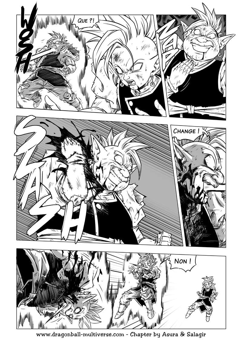  Dragon Ball Multiverse - Chapitre 66 - 19