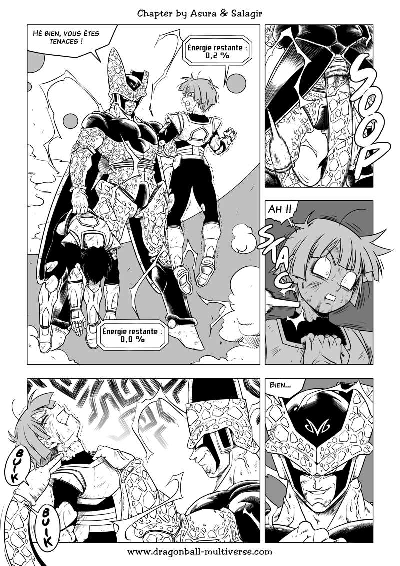  Dragon Ball Multiverse - Chapitre 66 - 24