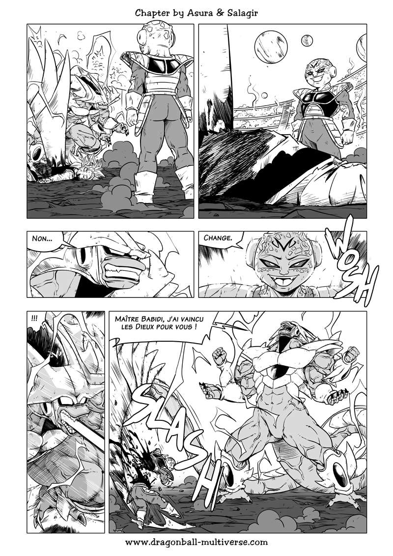  Dragon Ball Multiverse - Chapitre 66 - 23