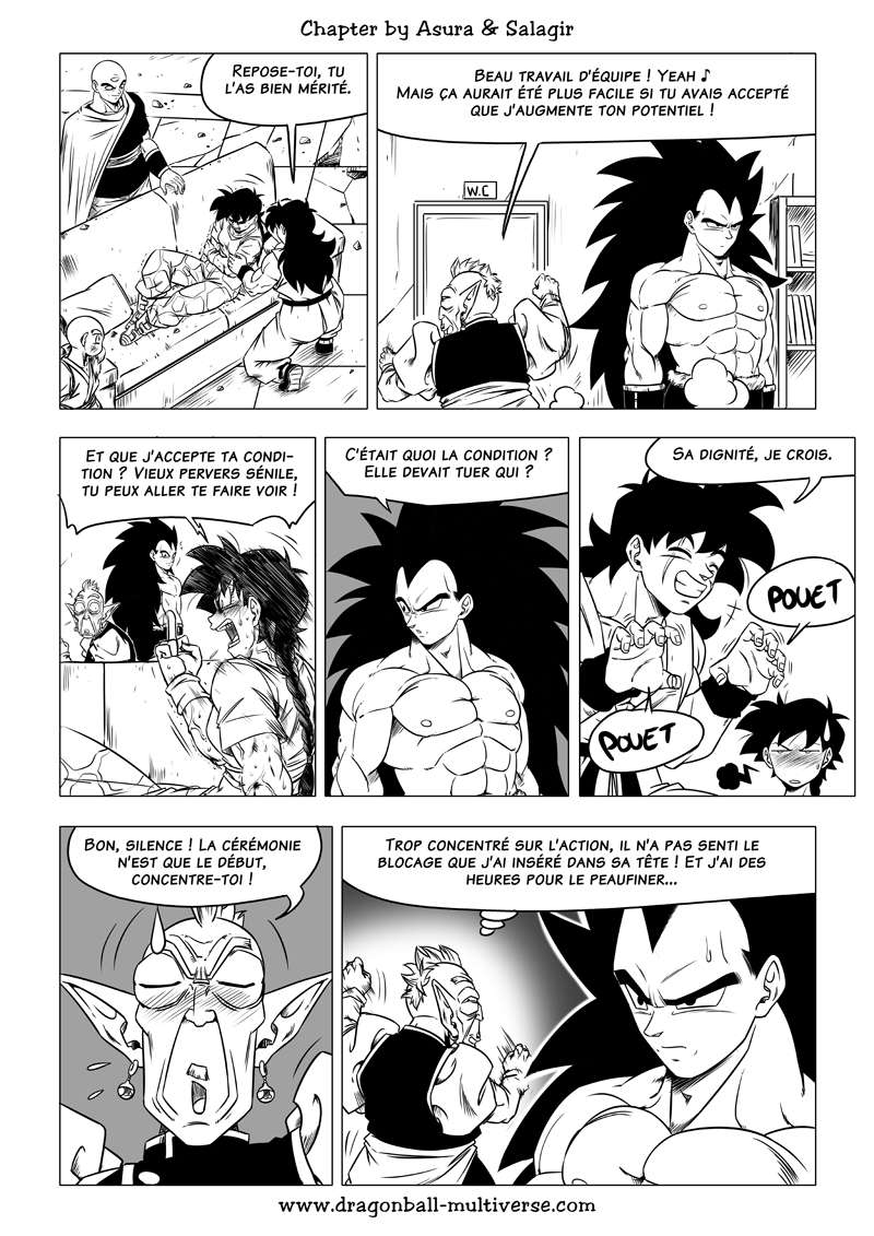  Dragon Ball Multiverse - Chapitre 66 - 13