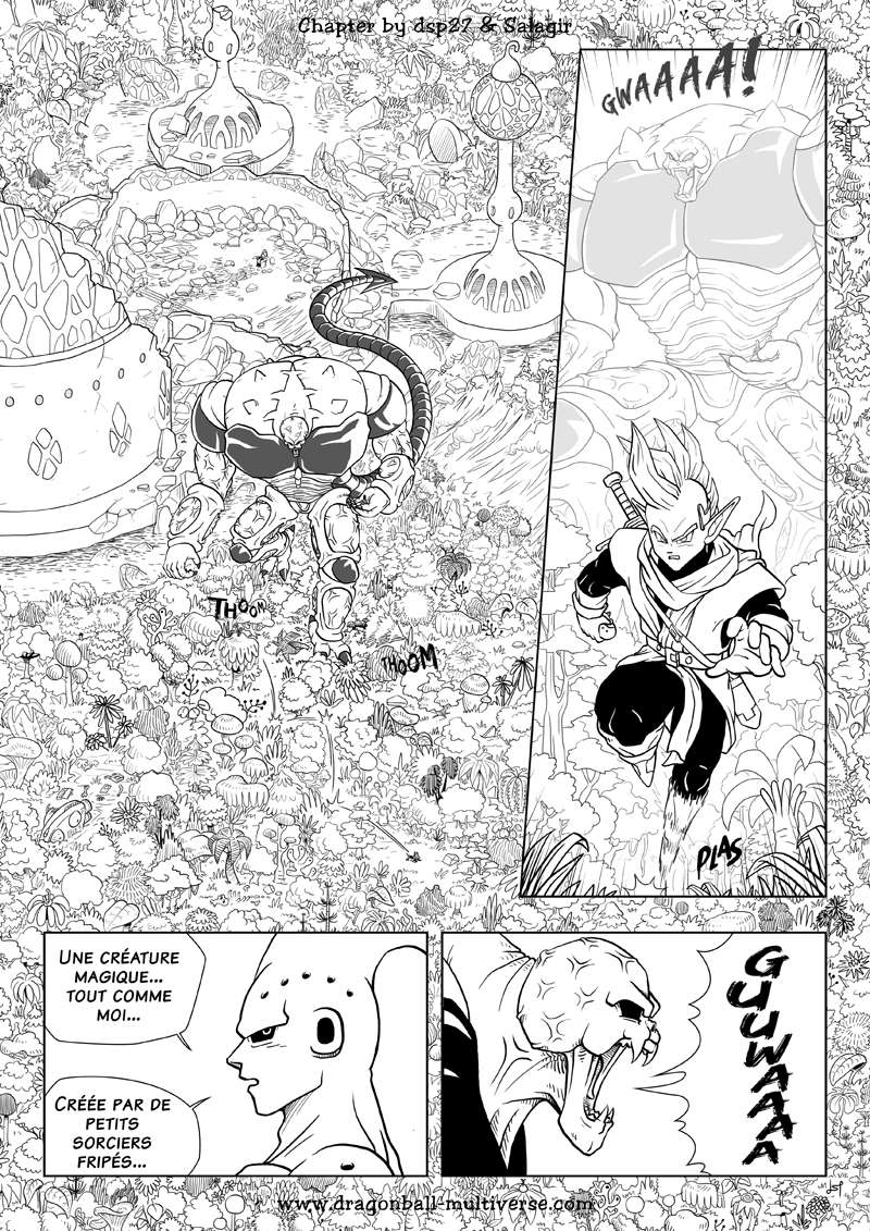  Dragon Ball Multiverse - Chapitre 67 - 12