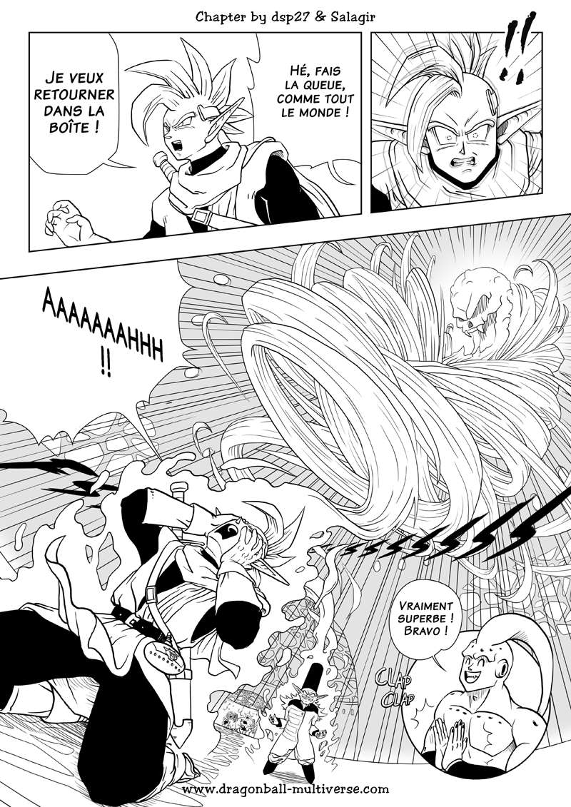  Dragon Ball Multiverse - Chapitre 67 - 8