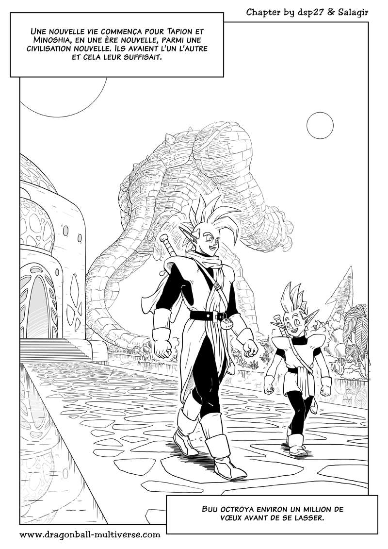  Dragon Ball Multiverse - Chapitre 67 - 16