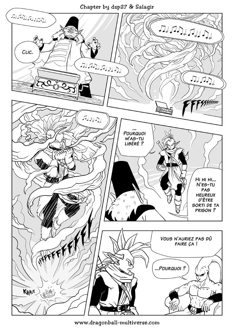  Dragon Ball Multiverse - Chapitre 67 - 7