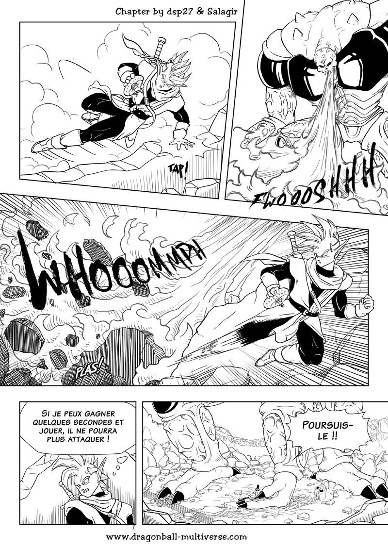  Dragon Ball Multiverse - Chapitre 67 - 11