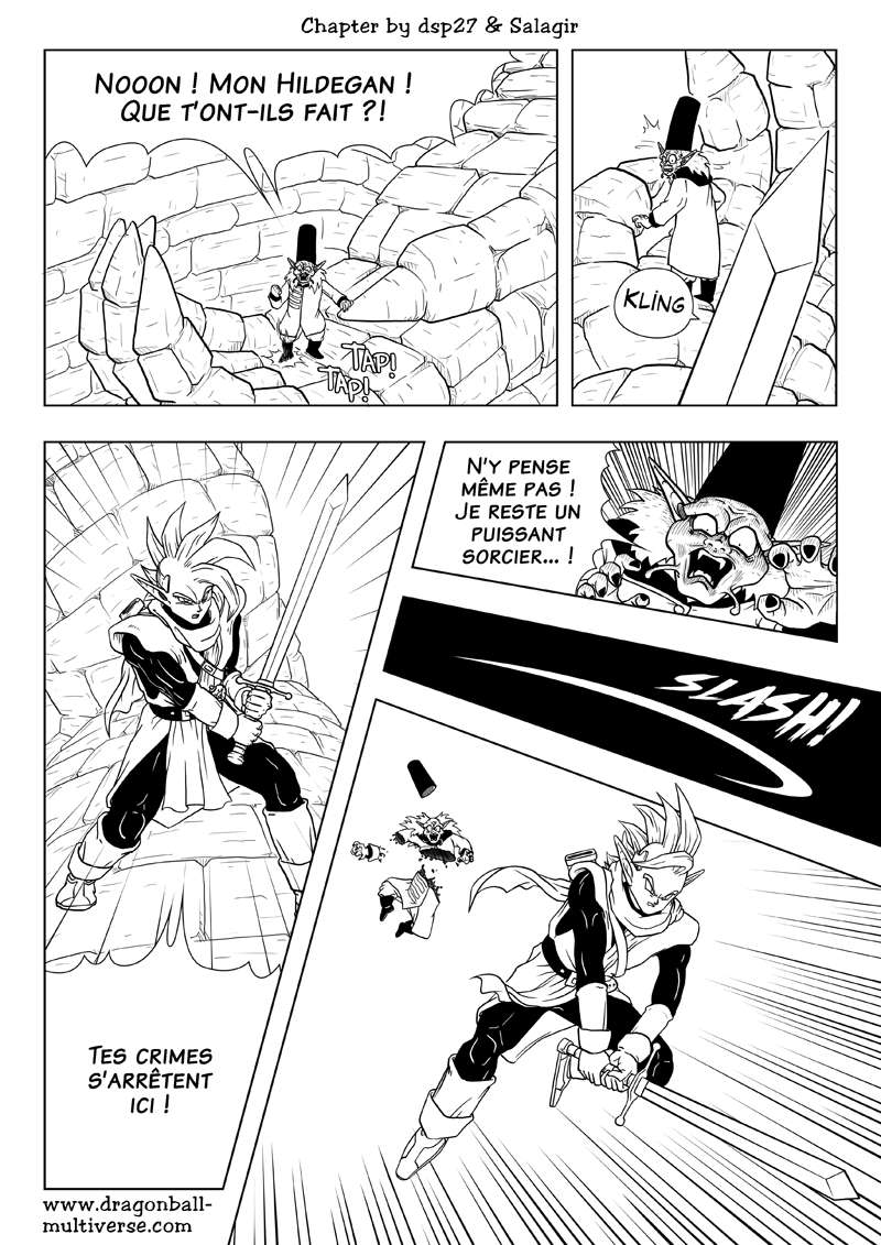  Dragon Ball Multiverse - Chapitre 67 - 14