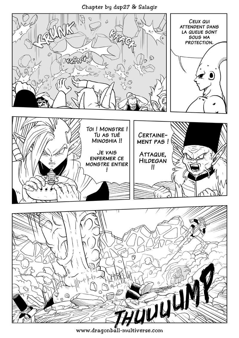  Dragon Ball Multiverse - Chapitre 67 - 10