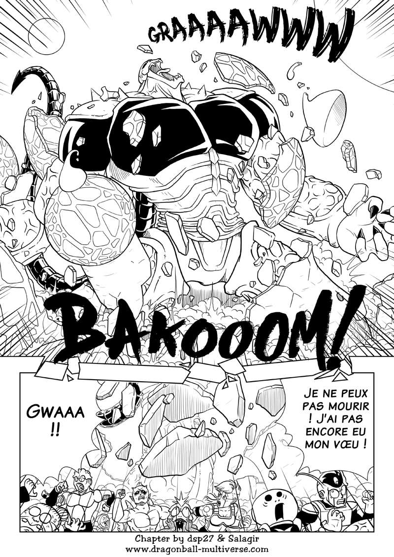  Dragon Ball Multiverse - Chapitre 67 - 9