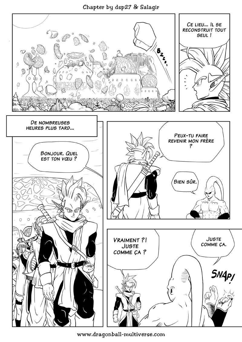  Dragon Ball Multiverse - Chapitre 67 - 15